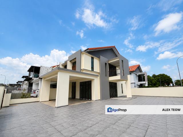House for sale in Johor