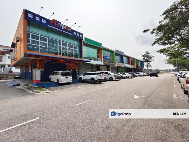 Shop for rent in Tebrau, Johor Bahru