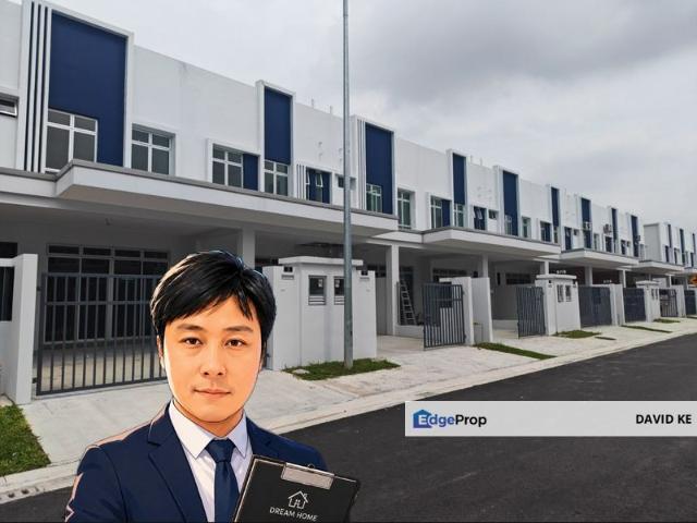 House for sale in Johor