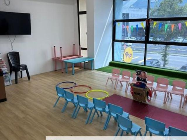 Shop for rent in Taman Perjiranan 12, Tebrau