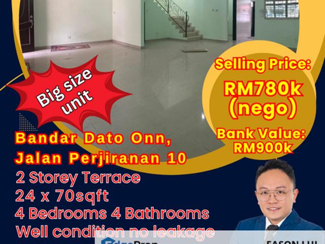 House for sale in Johor