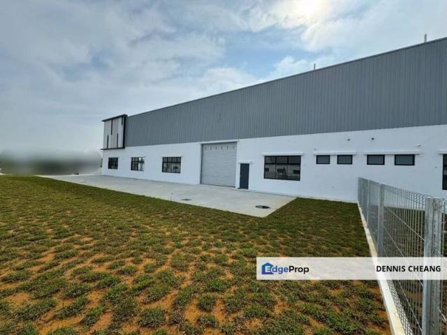 Warehouse for rent in Johor