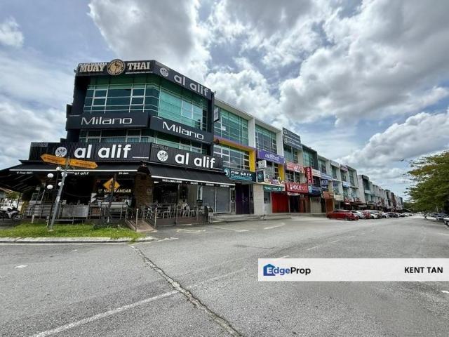Shop for rent in Johor