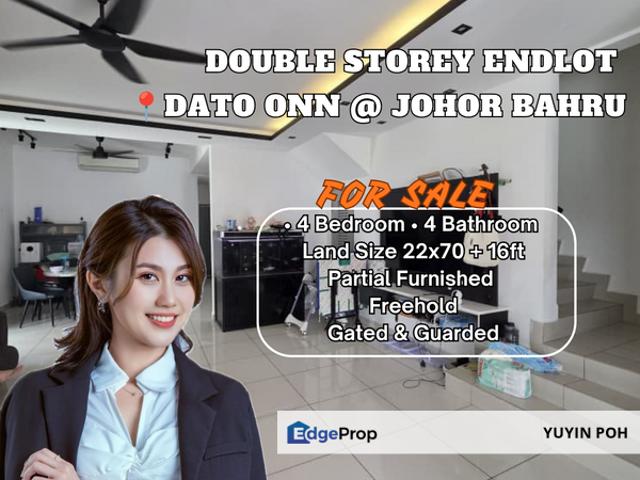 House for sale in Johor