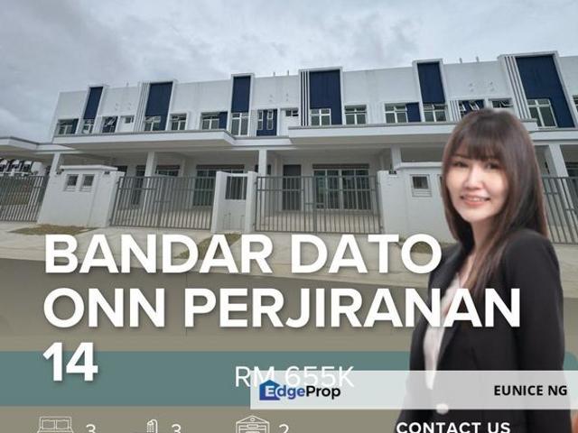 House for sale in Johor