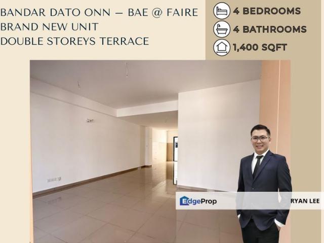House for sale in Johore Bahru, Johor