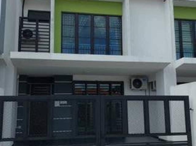 Terraced House for rent in Johor