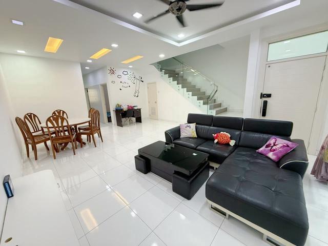 Terraced House for rent in Tebrau, Johor