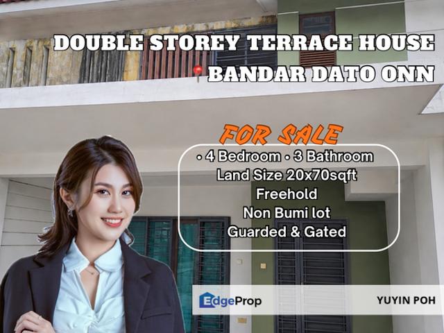 House for sale in Johore Bahru, Johor