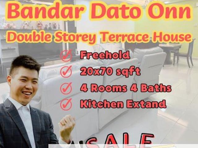 House for sale in Johore Bahru, Johor