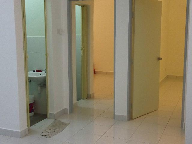 Apartment for rent in Johor