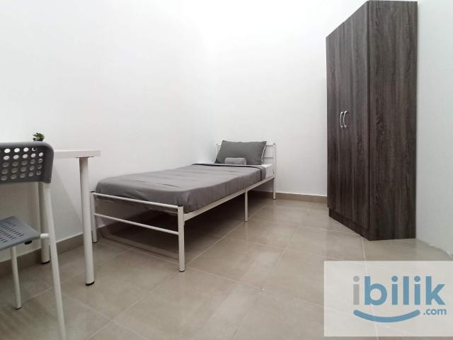 Room for rent in Tebrau, Johor