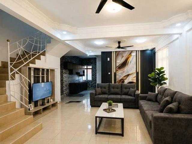 Terraced House for sale in Johore Bahru, Johor