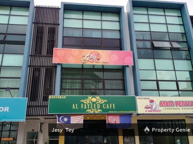 Shop Office for rent in Johore Bahru, Johor