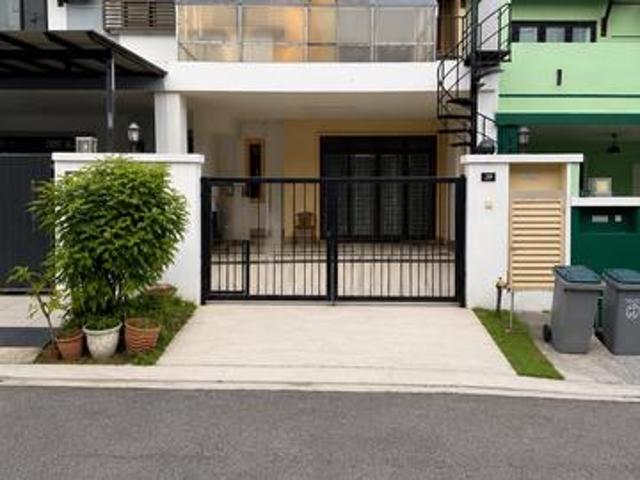 Terraced House for sale in Johore Bahru, Johor