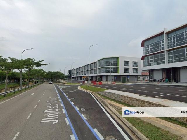 Shop for rent in Tebrau, Johor