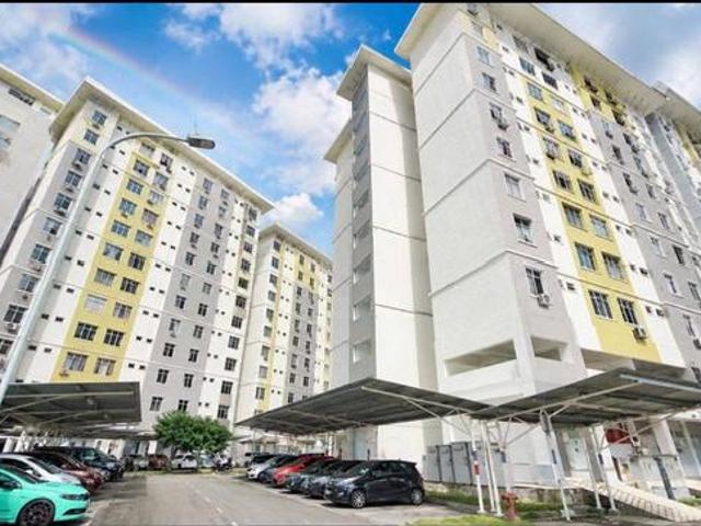 Apartment for sale in Johor Bahru