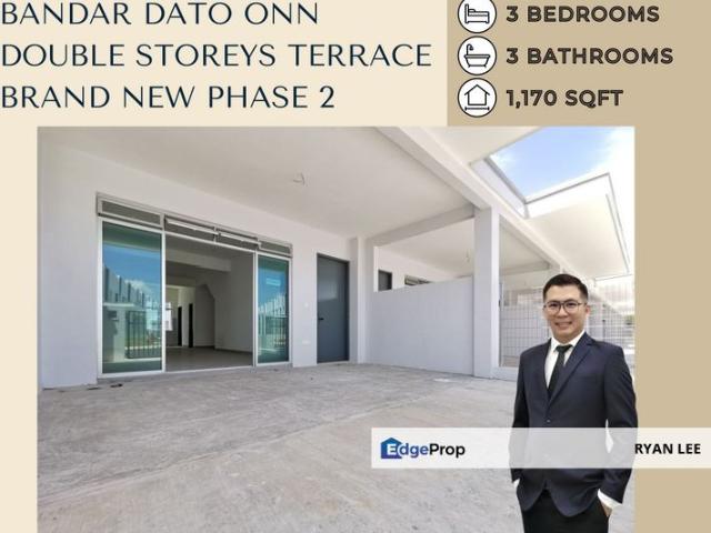 House for sale in Johor