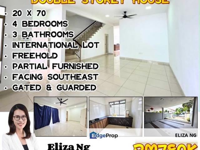 House for sale in Johore Bahru, Johor