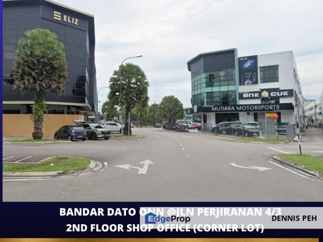 Shop for rent in Johore Bahru, Johor