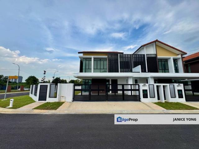 House for sale in Tebrau, Johor