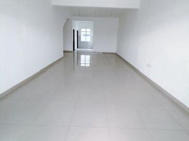 Terraced House for rent in Setia Indah, Johor Bahru