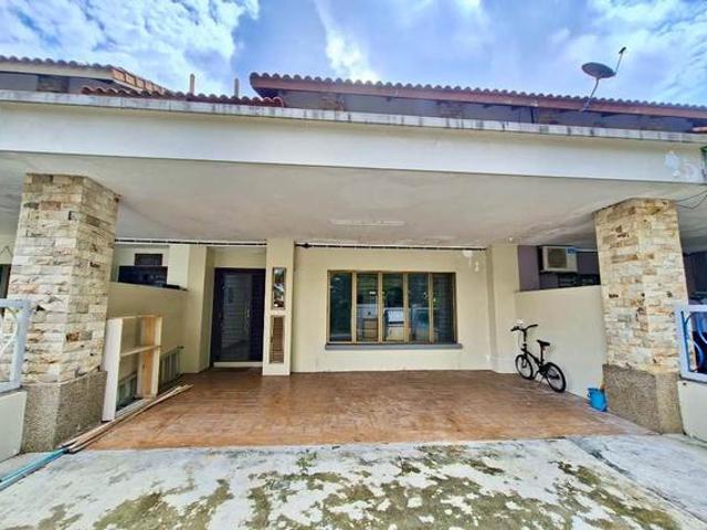 Terraced House for sale in Tebrau, Johor