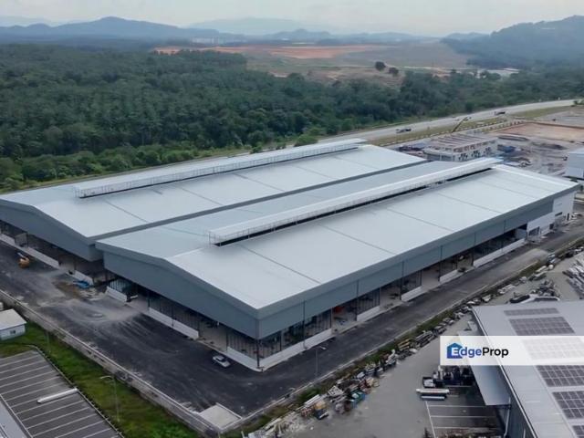 Warehouse for rent in Negeri Sembilan
