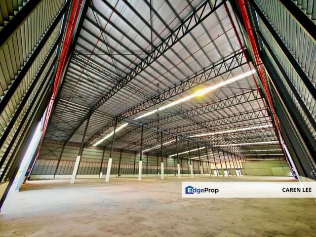 Warehouse for rent in Negeri Sembilan