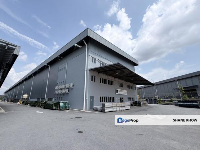 Warehouse for rent in Bandar Enstek, Seremban