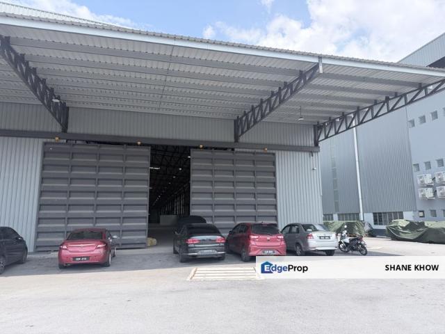 Warehouse for rent in Bandar Enstek, Seremban