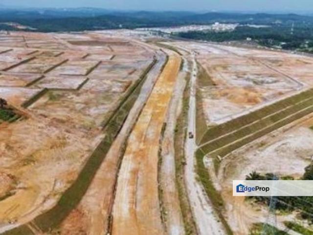 Warehouse for sale in Negeri Sembilan