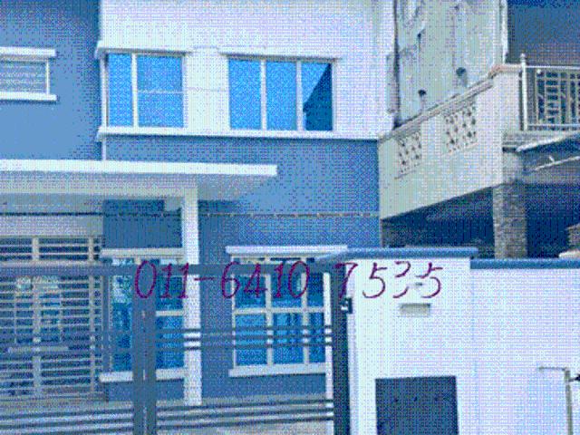 House for rent in Negeri Sembilan