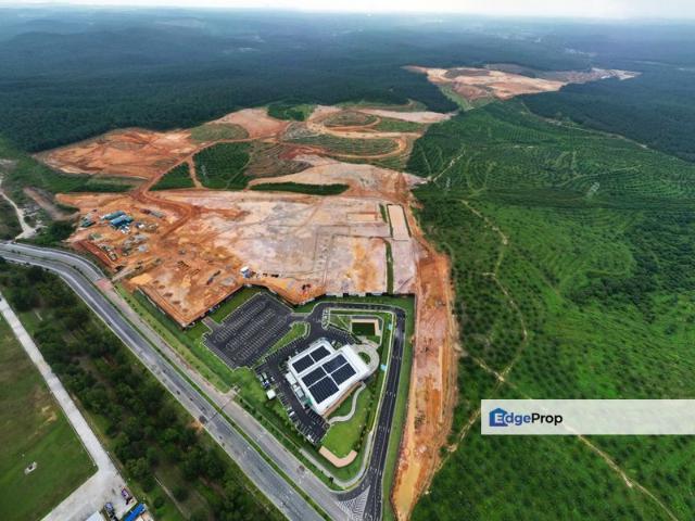 Warehouse for sale in Negeri Sembilan