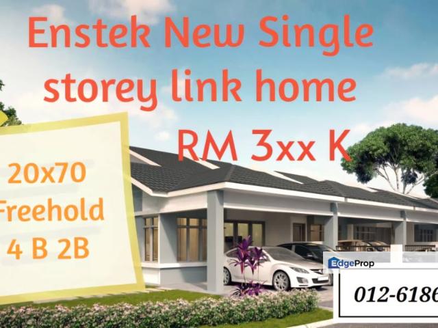 House for sale in Bandar Enstek, Seremban