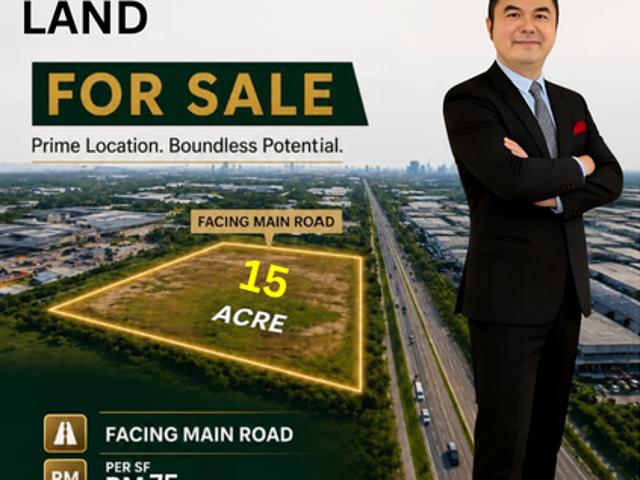 Warehouse for sale in Negeri Sembilan