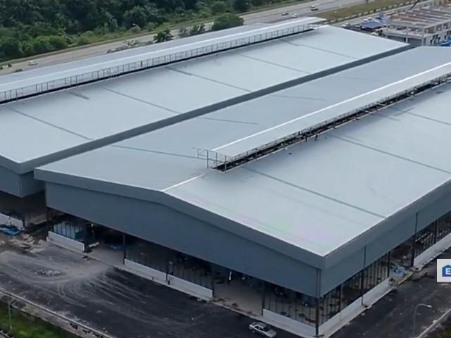 Warehouse for sale in Negeri Sembilan