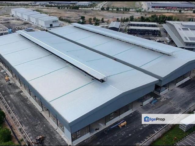 Warehouse for sale in Negeri Sembilan