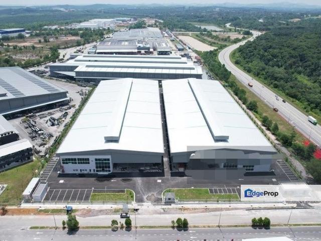 Warehouse for sale in Bandar Enstek, Seremban