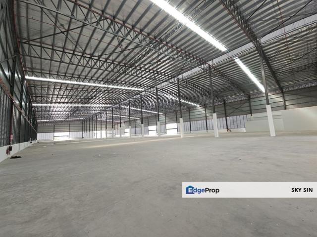 Warehouse for sale in Negeri Sembilan