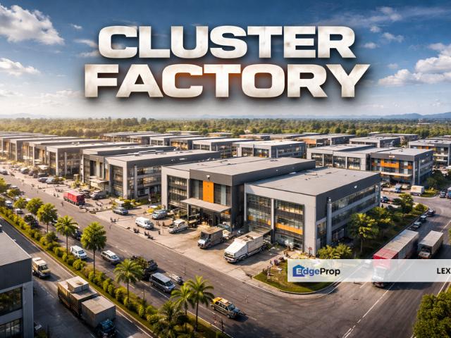 Warehouse for sale in Negeri Sembilan