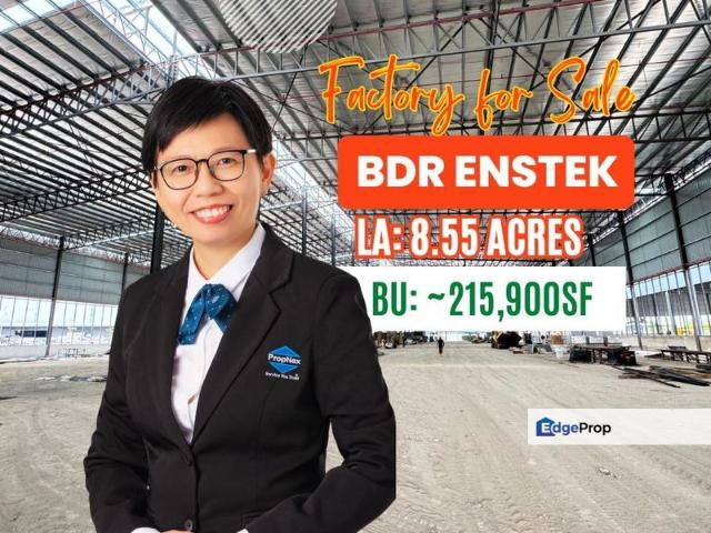 Warehouse for sale in Negeri Sembilan