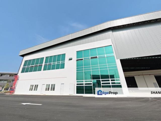 Warehouse for sale in Negeri Sembilan