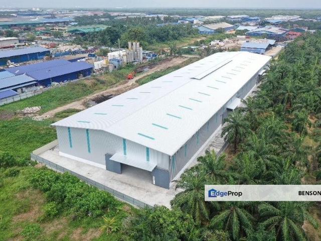 Warehouse for sale in Negeri Sembilan