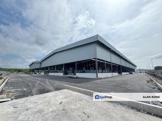 Warehouse for sale in Bandar Enstek, Seremban