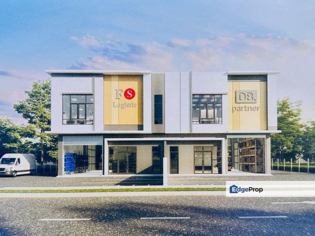 Warehouse for sale in Negeri Sembilan