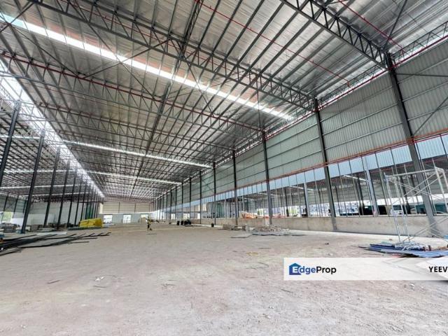 Warehouse for sale in Negeri Sembilan