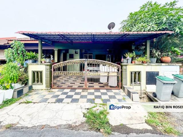 House for sale in Taman Paroi Jaya, Seremban