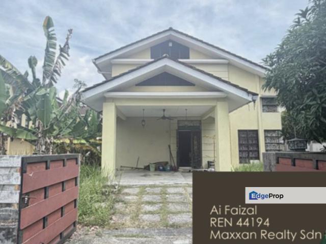 House for sale in Negeri Sembilan