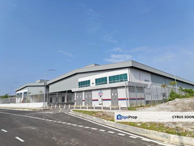 Warehouse for rent in Labu Jaya, Negeri Sembilan